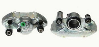 BUDWEG CALIPER 343300 -  Тормозной суппорт